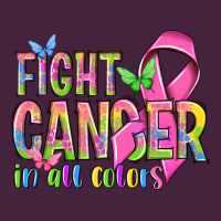Fight Cancer In All Colors Classic Tee | Teevron