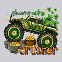 Shamrock Crusher St. Patrick's Day Urban Hoodie | Teevron
