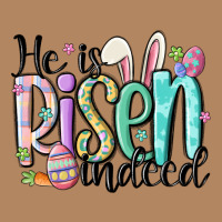 He Is Risen Indeed Long Sleeve Tee | Teevron