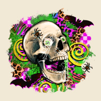 Halloween Skull Premium Tee | Teevron