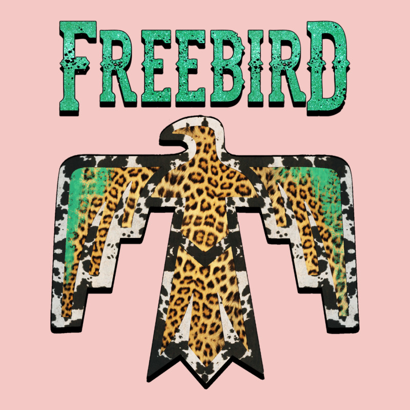 Freebird Native American Urban Heavy Tee by AdoDesignShop | Teevron
