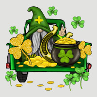 St Patricks Truck And Gnome Classic Tee | Teevron