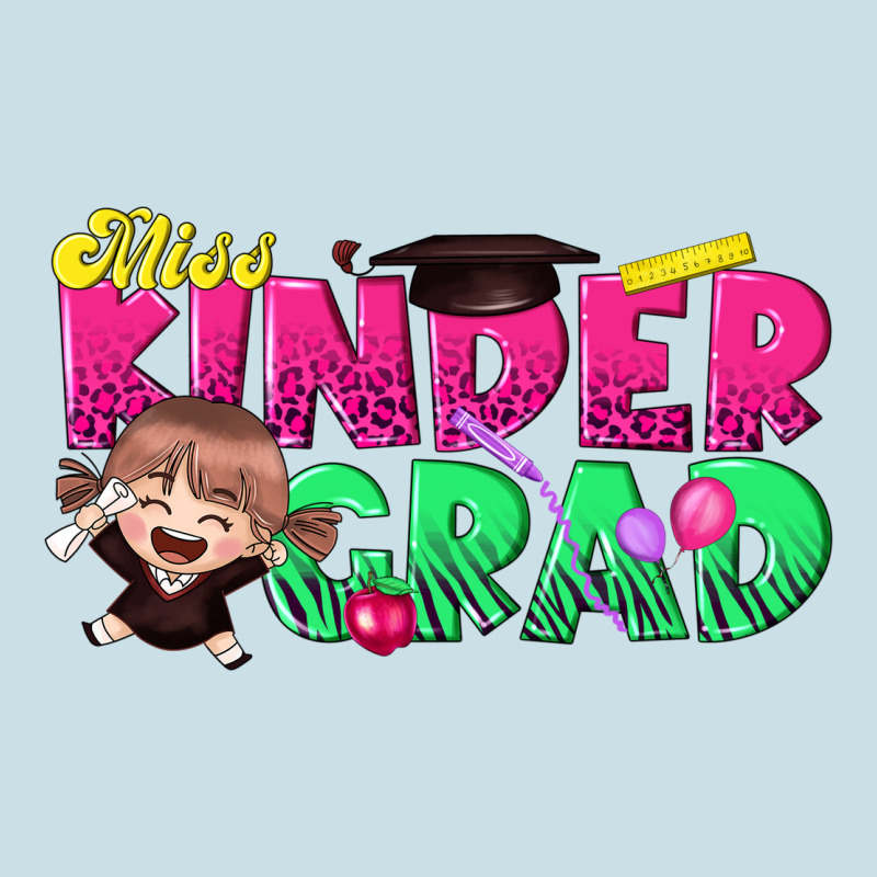 Miss Kinder Grad Ladies Tee by texasbilliewilder | Teevron