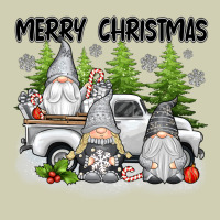 Merry Christmas Gnomies Heavy Core Tee | Teevron