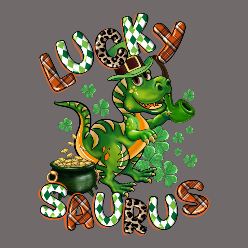 Lucky Saurus Urban Hoodie by CowGirlArtShop | Teevron