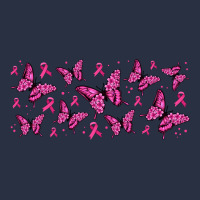 Breast Cancer Butterflies Heavyweight Sweatshirt | Teevron