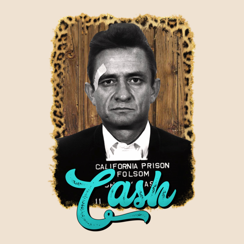 Johnny Cash Urban Heavy Tee by AdoDesignShop | Teevron