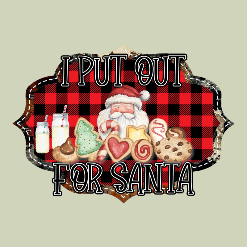 I Put Out For Santa Heavyweight Hoodie by Bettercallsaul | Teevron