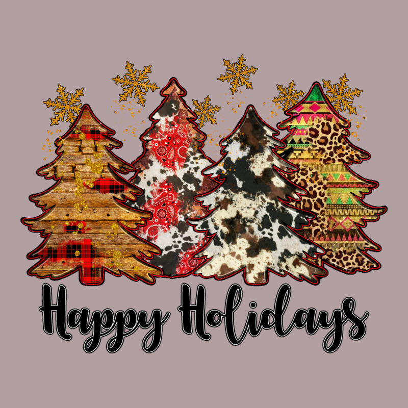 Happy Holidays Vintage Hoodie by JahusDesignShop | Teevron