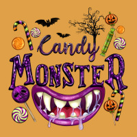 Candy Monster Premium Hoodie | Teevron