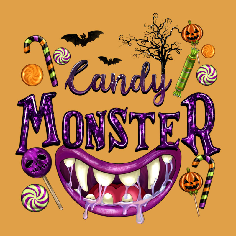 Candy Monster Premium Hoodie by texasbilliewilder | Teevron