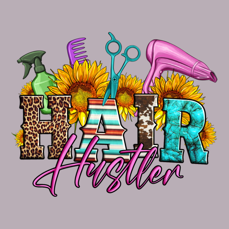 Hair Hustler Hairstylist Vintage Tee by Artiststas | Teevron