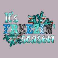 It's Freezin' Season Vintage Tee | Teevron