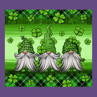 St Patricks Gnomes Vintage Hoodie | Teevron