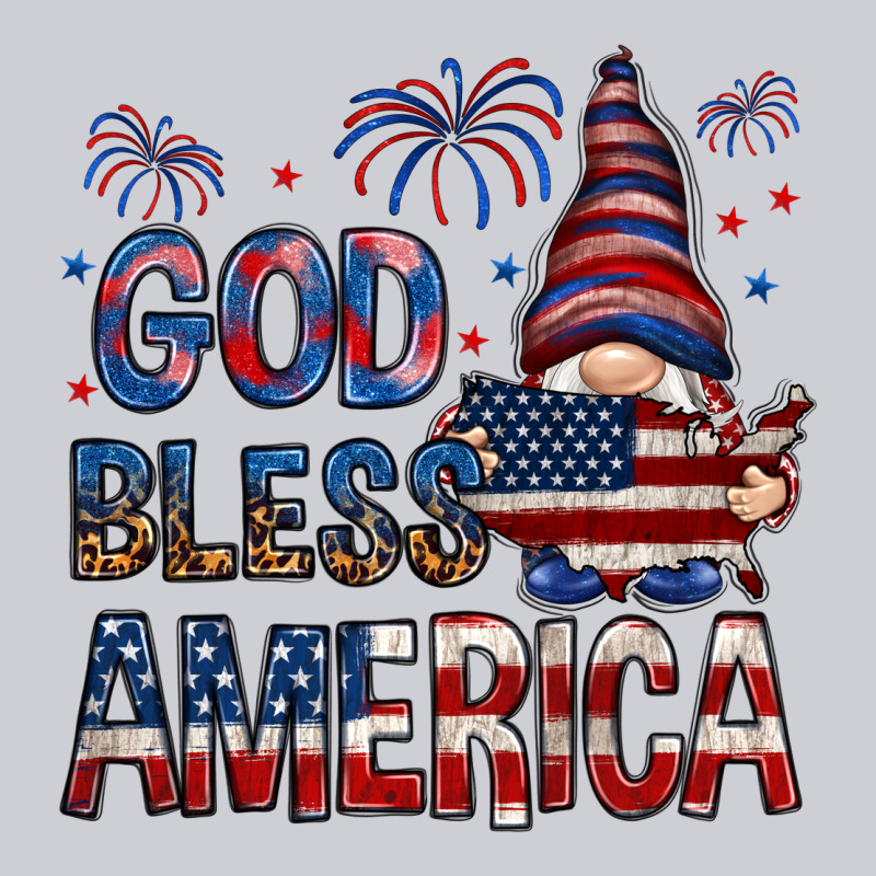 God Bless America Heavyweight Sweatshirt by NancyCooperArtShop | Teevron