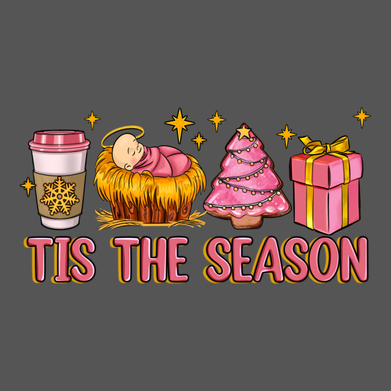 Tis The Season Zipper Hoodie by MaliasSmallBusiness | Teevron