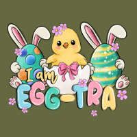 I Am Eggtra Long Sleeve Tee | Teevron