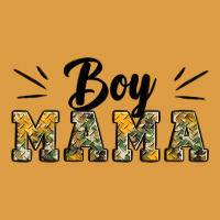 Boy Mama Camouflage Pattern Mother's Day Urban Heavy Tee | Teevron