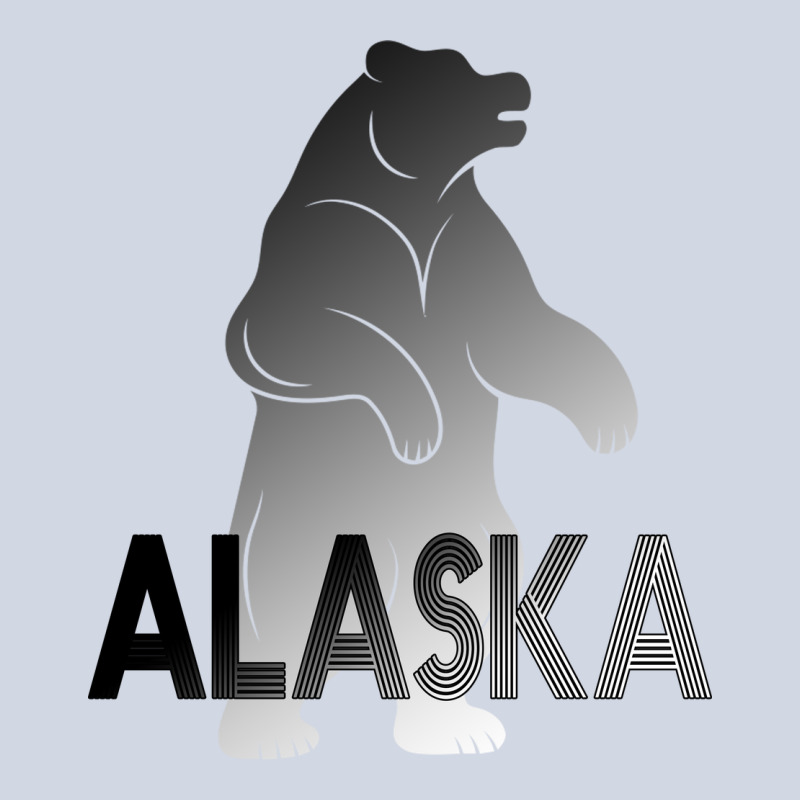 Alaska Bear Premium Sweatshirt by Bettercallsaul | Teevron