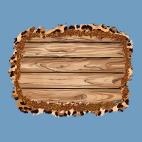 Wood Leopard And Shimmer Background 3200x2400 Urban Heavy Tee | Teevron