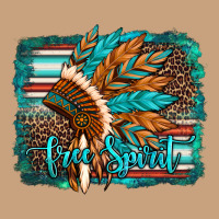 Free Spirit Native American Indian Headdress Vintage Tee | Teevron