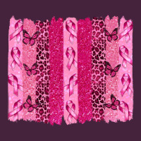 Breast Cancer Brushstrokes Premium Tee | Teevron