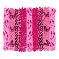 Breast Cancer Brushstrokes | Teevron