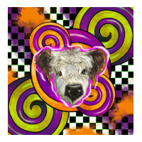 halloween  calf scottish | Teevron