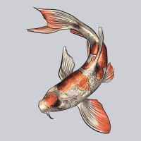 Koi Fish Heavyweight Sweatshirt | Teevron