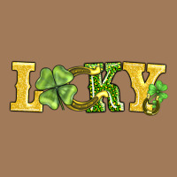 Lucky Horseshoe And Four Leaf Clover Classic Tee | Teevron