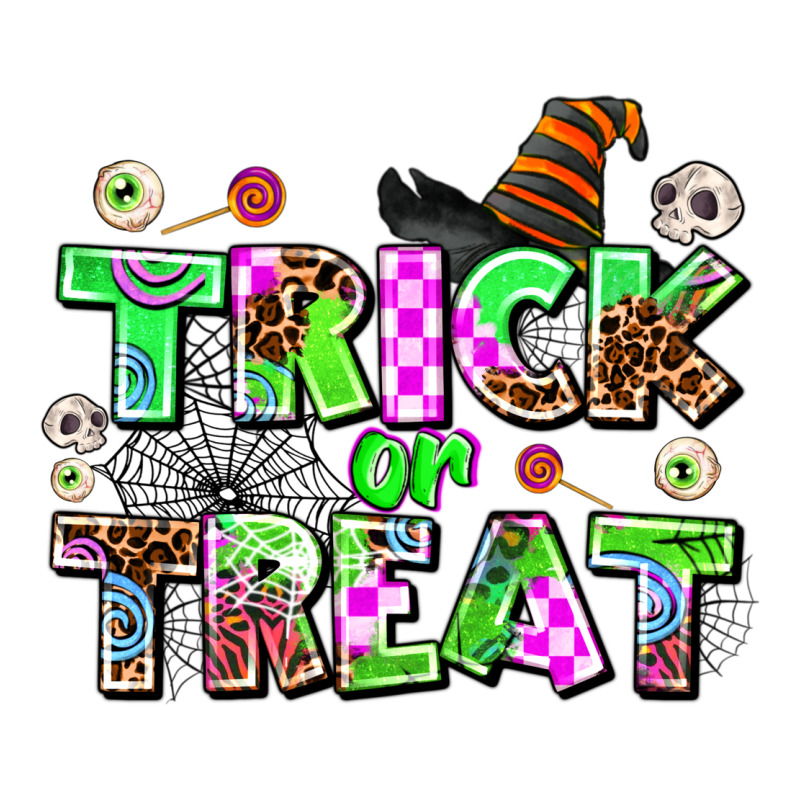 Trıck Or Treat Premium Tee by AdoDesignShop | Teevron