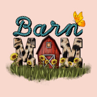 Barn Mom Sunflower Mother's Day Urban Hoodie | Teevron