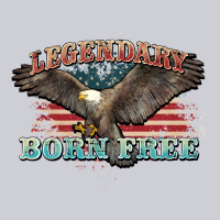 Legendary Born Free Eagle Heavyweight Sweatshirt | Teevron