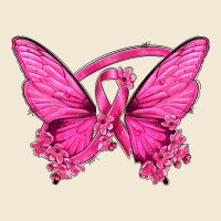 Breast Cancer Butterfly Premium Tee | Teevron