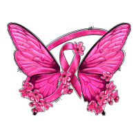 Breast Cancer Butterfly | Teevron