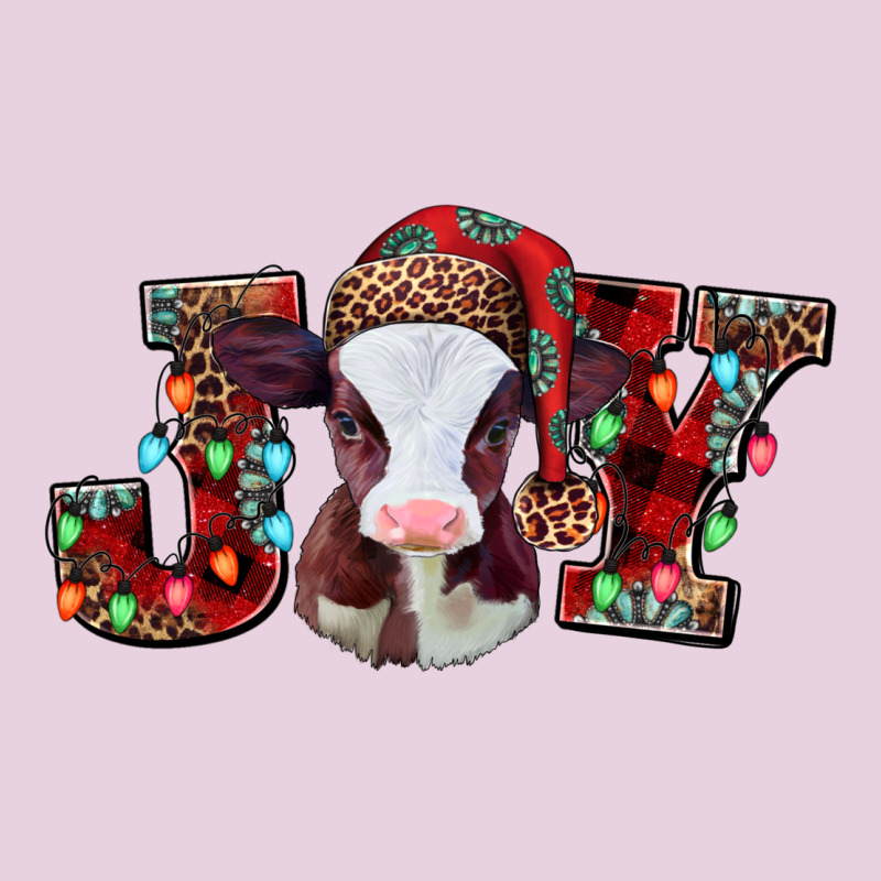 Joy Baby Cow Christmas Classic Tee by Jasminsmagicworld | Teevron
