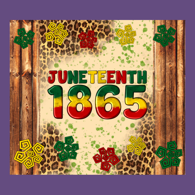 Juneteenth 1865 Vintage Hoodie by Artiststas | Teevron