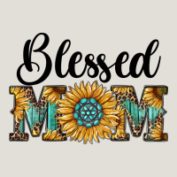 Blessed Mom Heavy Core Tee | Teevron