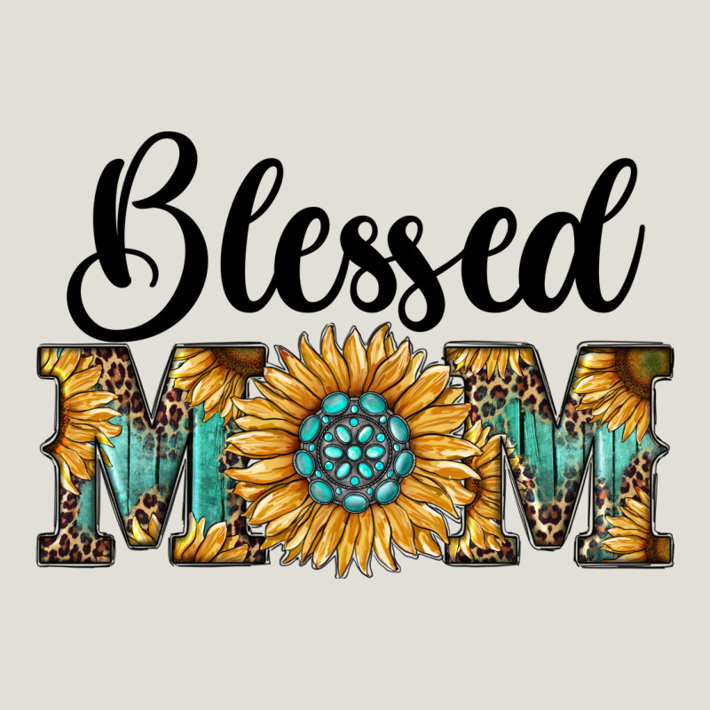 Blessed Mom Heavy Core Tee by RanaPortraitStore | Teevron