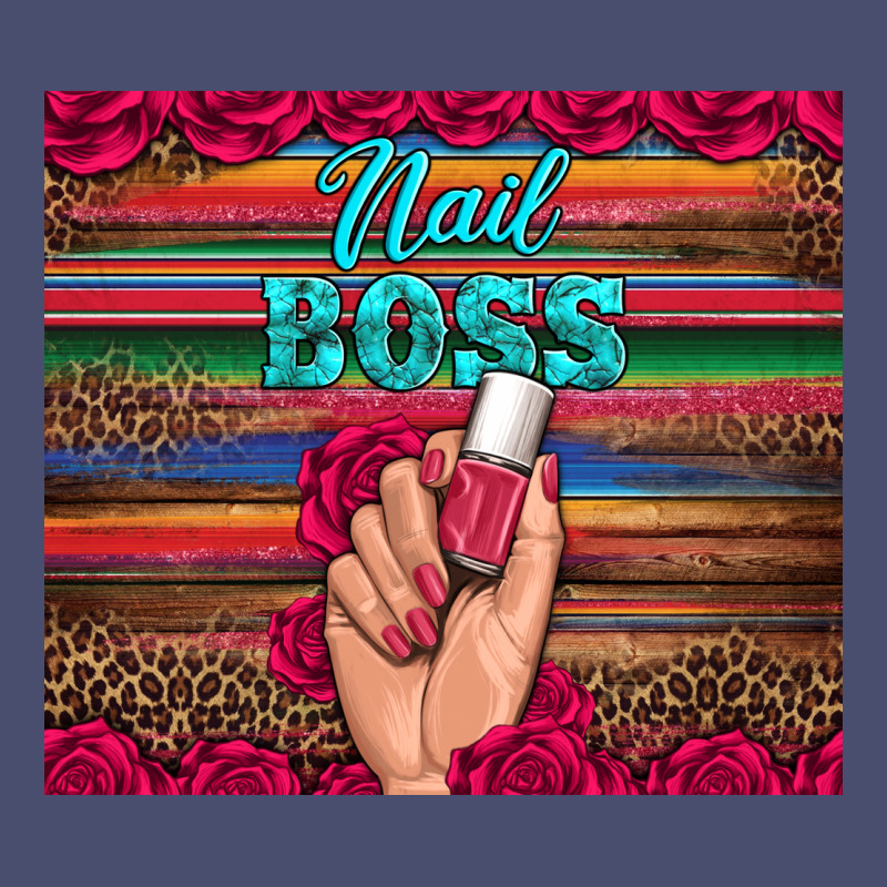 Nail Boss Vintage Tee by Artiststas | Teevron
