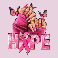 Hope Cancer Nails Classic Tee | Teevron