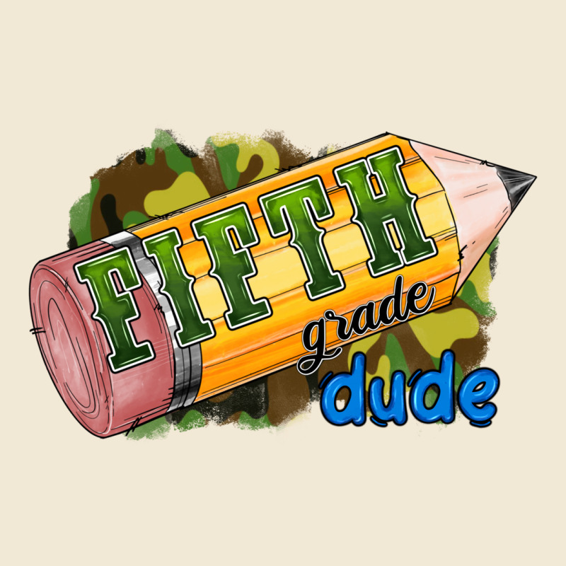 Fifth Grade Dude Premium Tee by RanaPortraitStore | Teevron