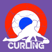 Curling Premium Sweatshirt | Teevron