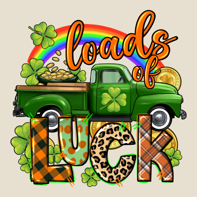 Loads Of Luck Urban Hoodie by CowGirlArtShop | Teevron