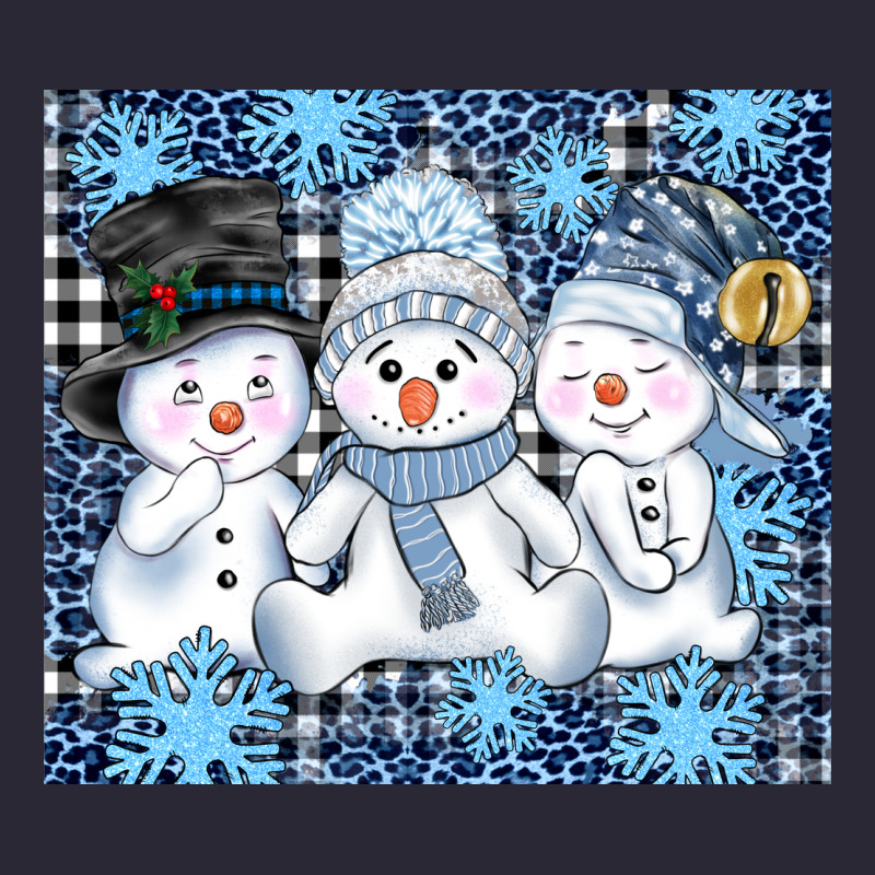 Snowman Tumbler Vintage Tee by AdoDesignShop | Teevron