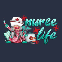 Nurse Life Gnomies Heavyweight Sweatshirt | Teevron