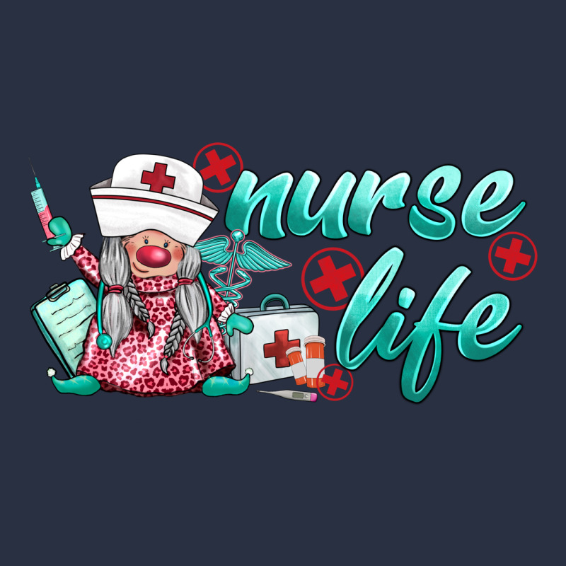 Nurse Life Gnomies Heavyweight Sweatshirt by BarkalooDesign | Teevron