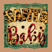 Santa Baby Heavyweight Hoodie | Teevron