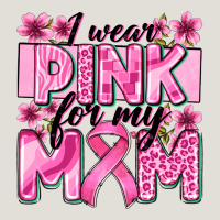 I Wear Pink For My Mom Heavy Core Tee | Teevron