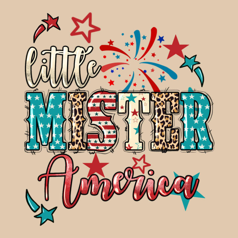 Little Mister America Heavyweight Sweatshirt by NancyCooperArtShop | Teevron